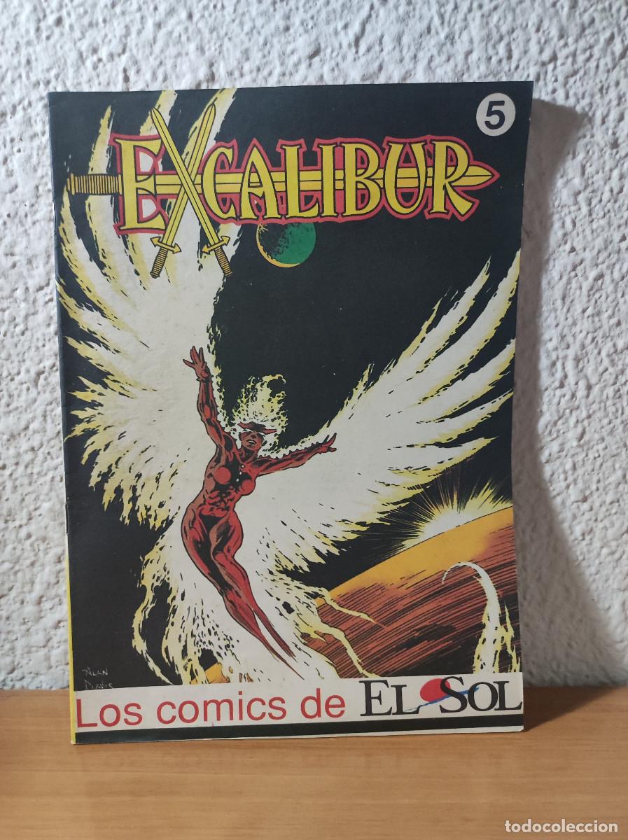C&oacute;mics: EXCALIBUR COMIC - Foto 1