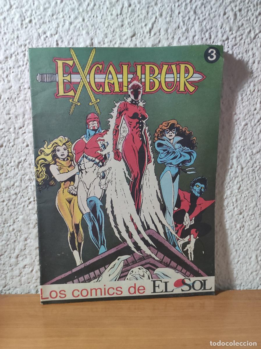 C&oacute;mics: EXCALIBUR COMIC - Foto 1