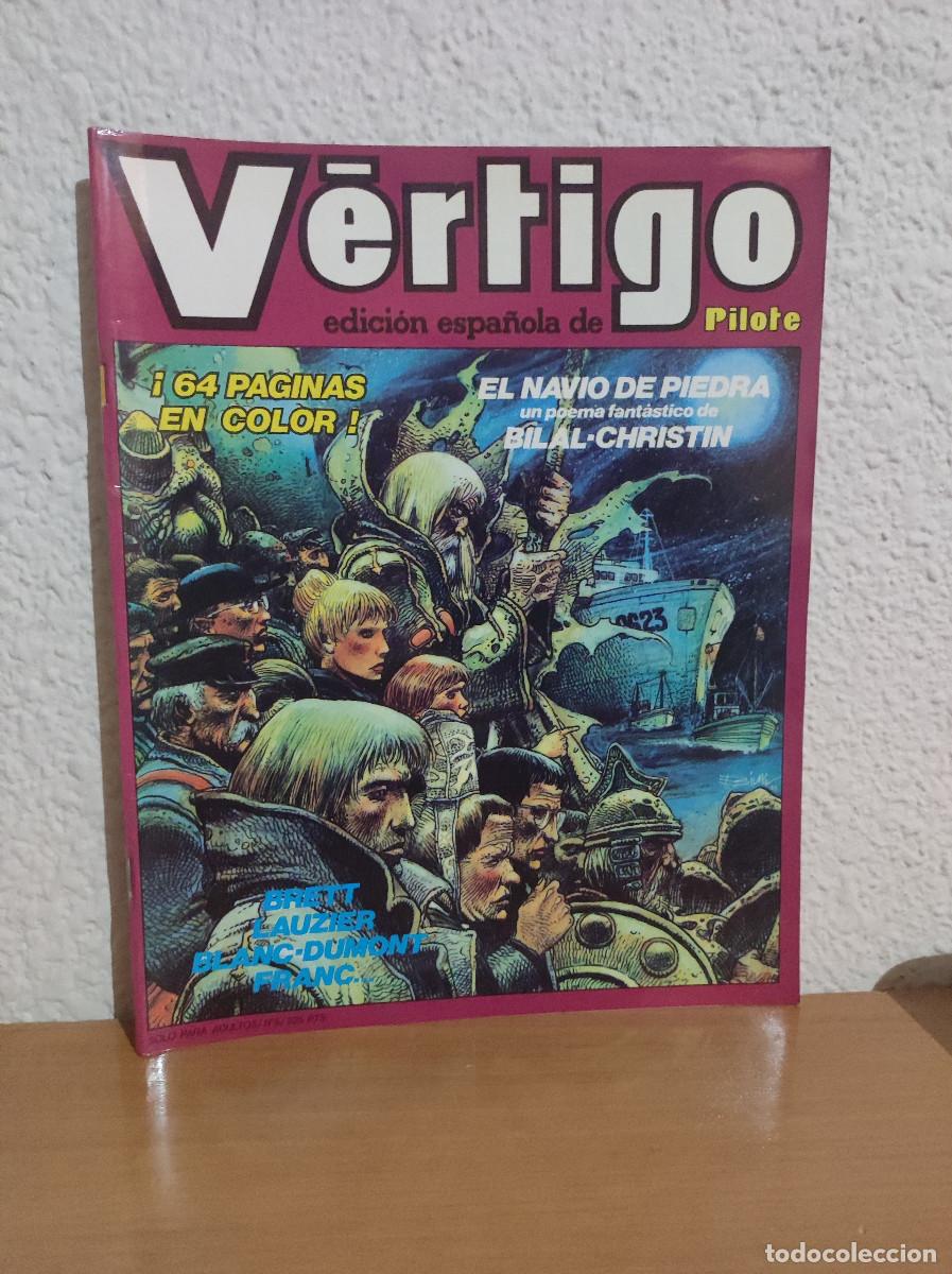 C&oacute;mics: COMIC VERTIGO 5 - Foto 1