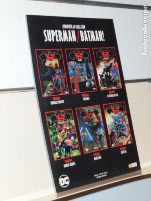 C&oacute;mics: UNIVERSO DC RENACIMIENTO SUPERMAN N&ordm; 65-10 - ECC - Foto 2