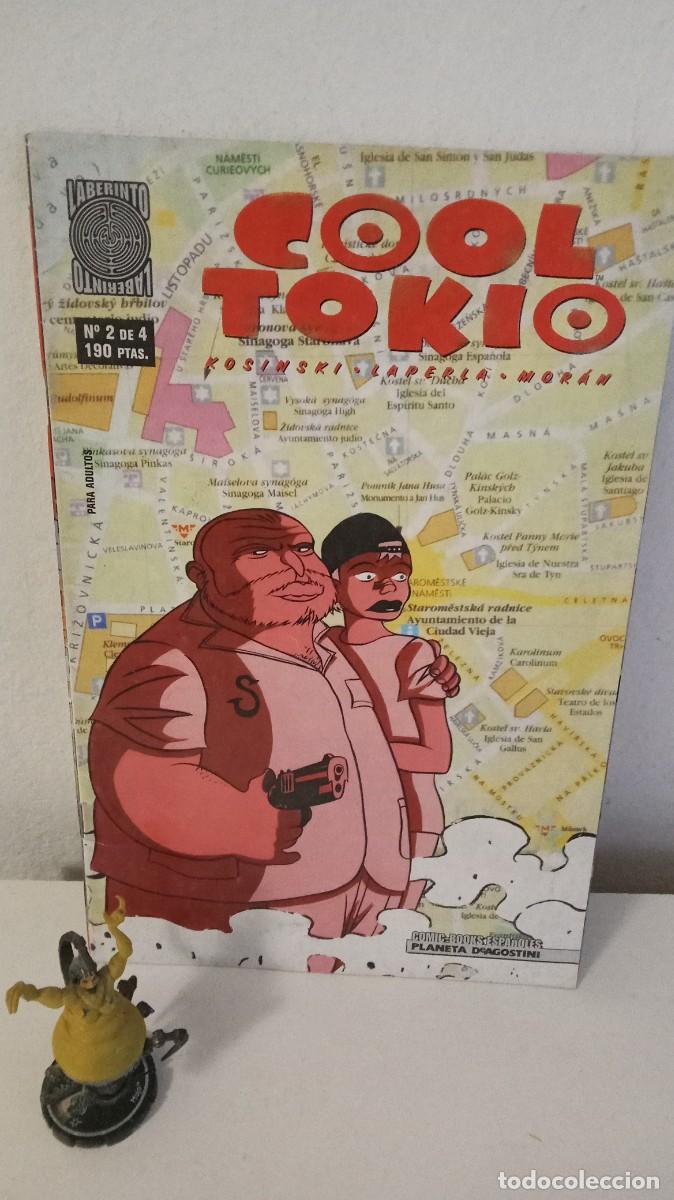 C&oacute;mics: Cool Tokio N&ordm; 2 - Foto 1
