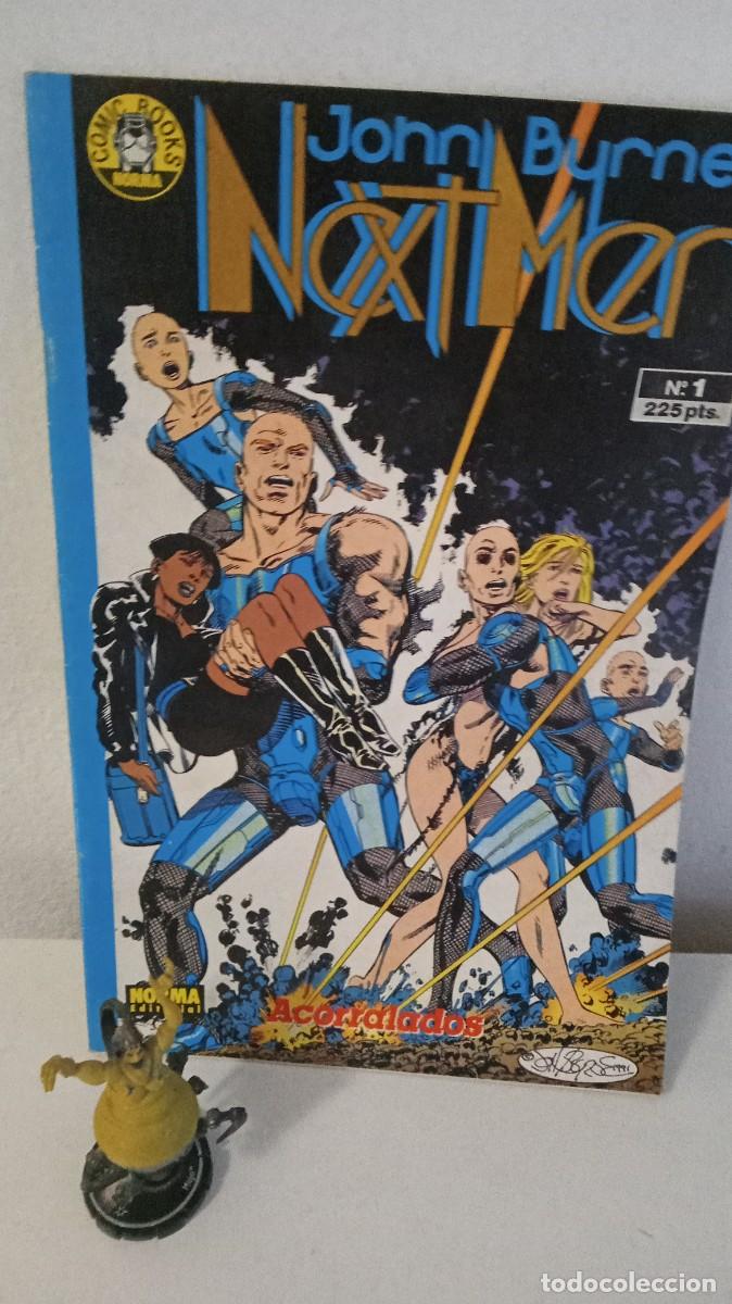 C&oacute;mics: Next Men N&ordm; 1 - Foto 1