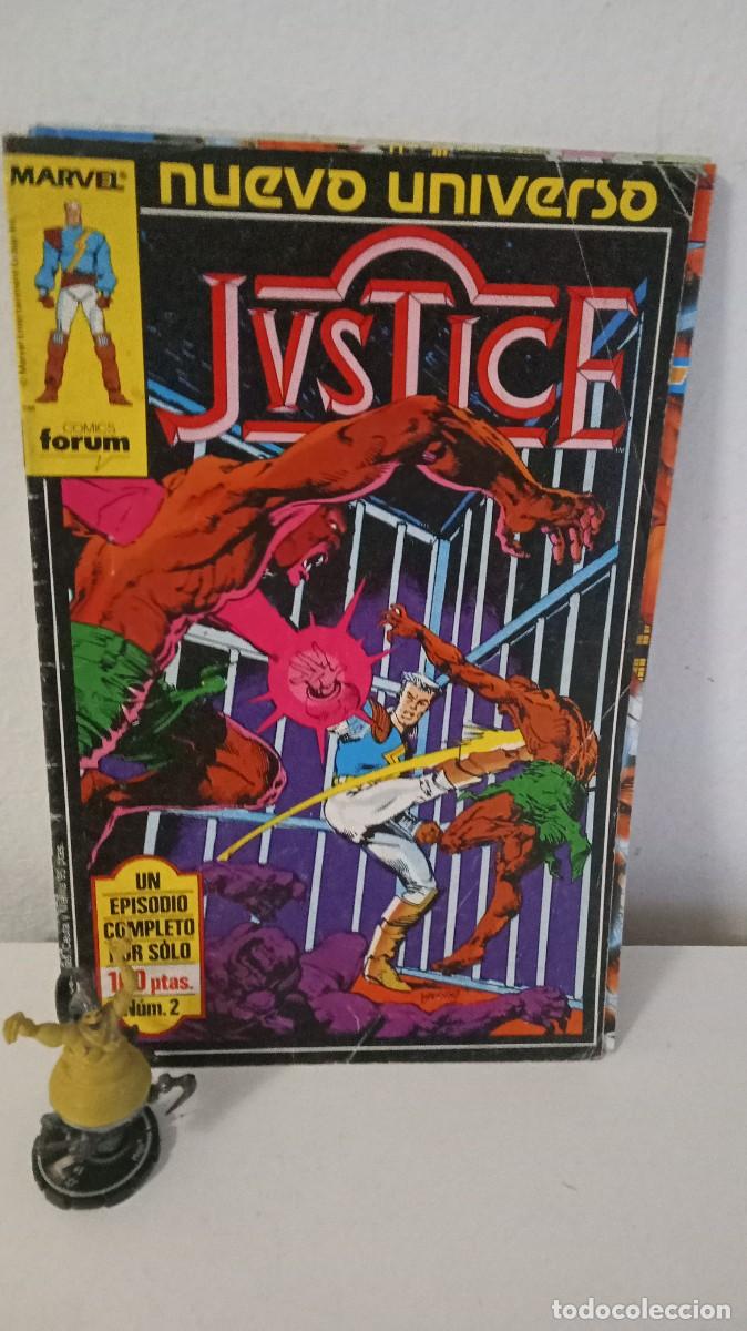 C&oacute;mics: Justice N&ordm; 2 - Foto 1
