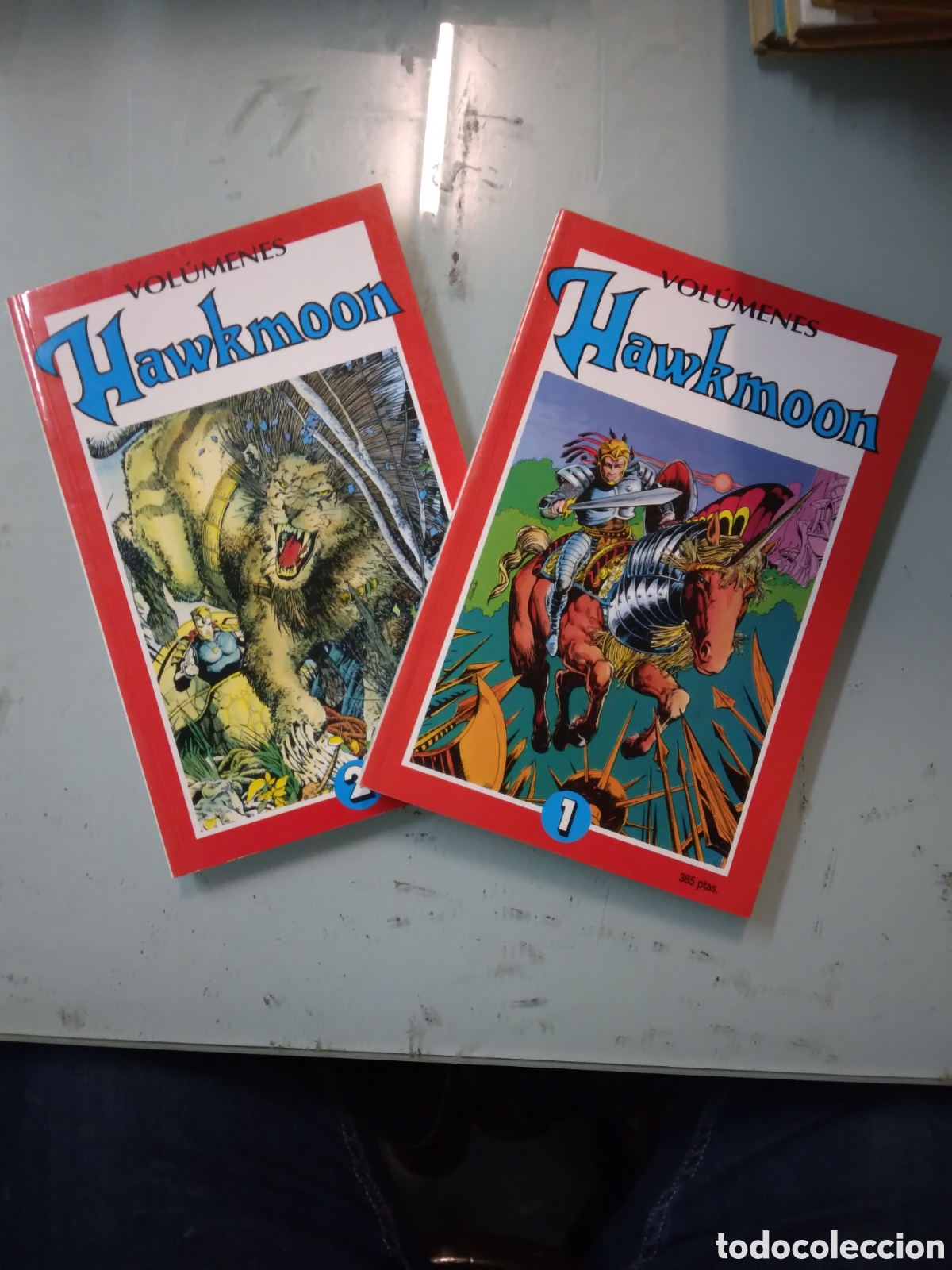 C&oacute;mics: Hawkmoon,First, Comics, 2 vol&uacute;menes - Foto 1