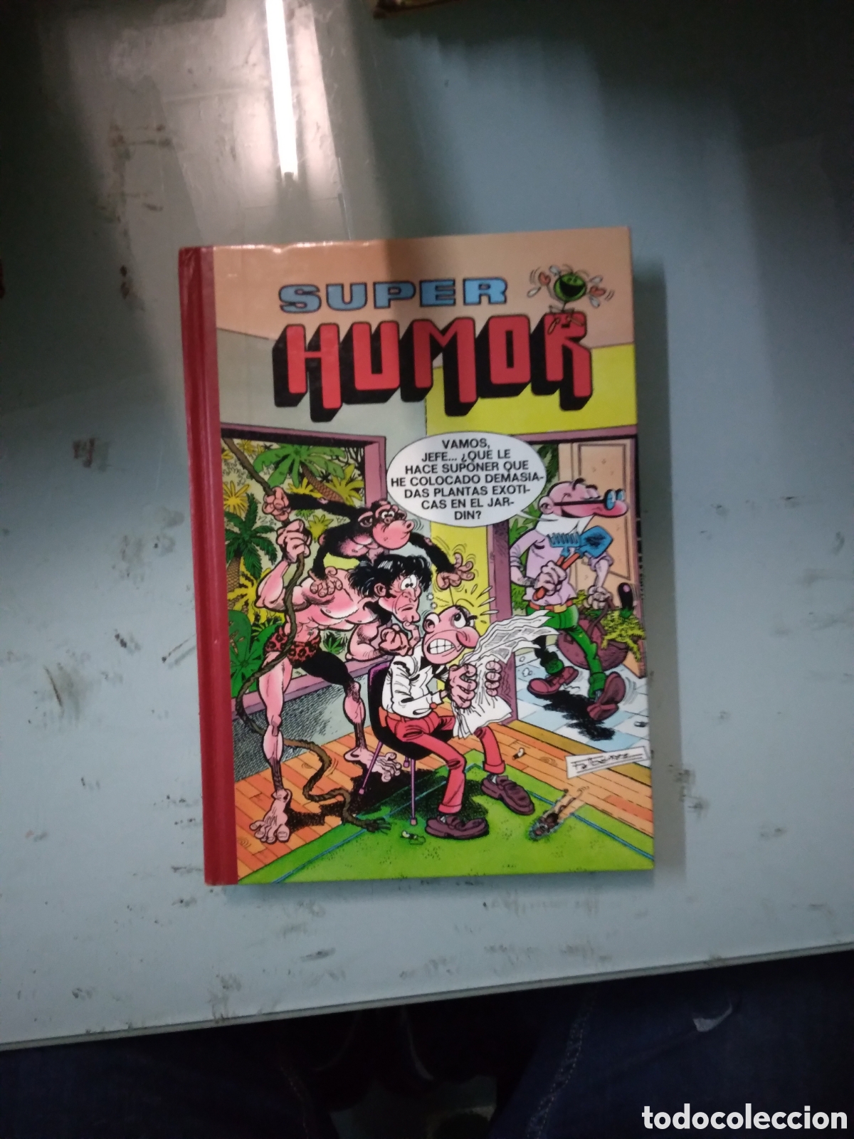Comics: Super Humor,Ediciones B, numero 16