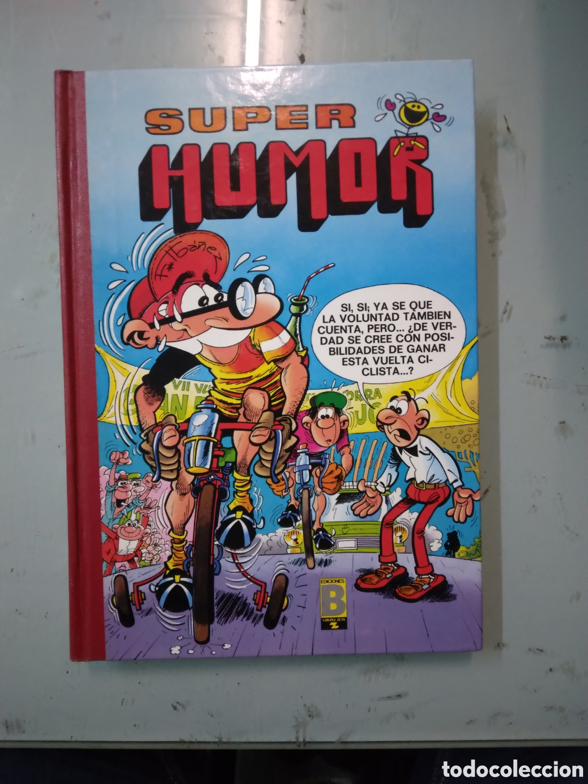 Comics: Super Humor,Ediciones B, numero 10