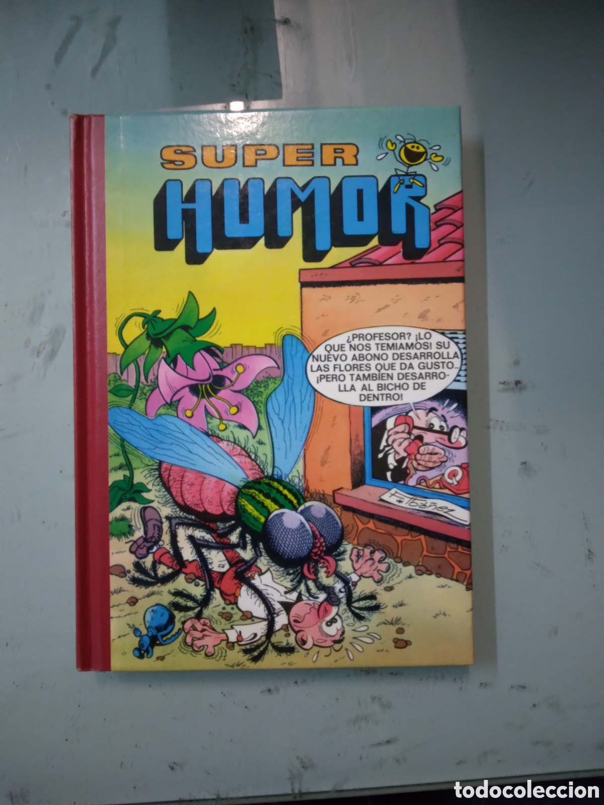 C&oacute;mics: Super Humor,Ediciones B, numero 4 - Foto 1