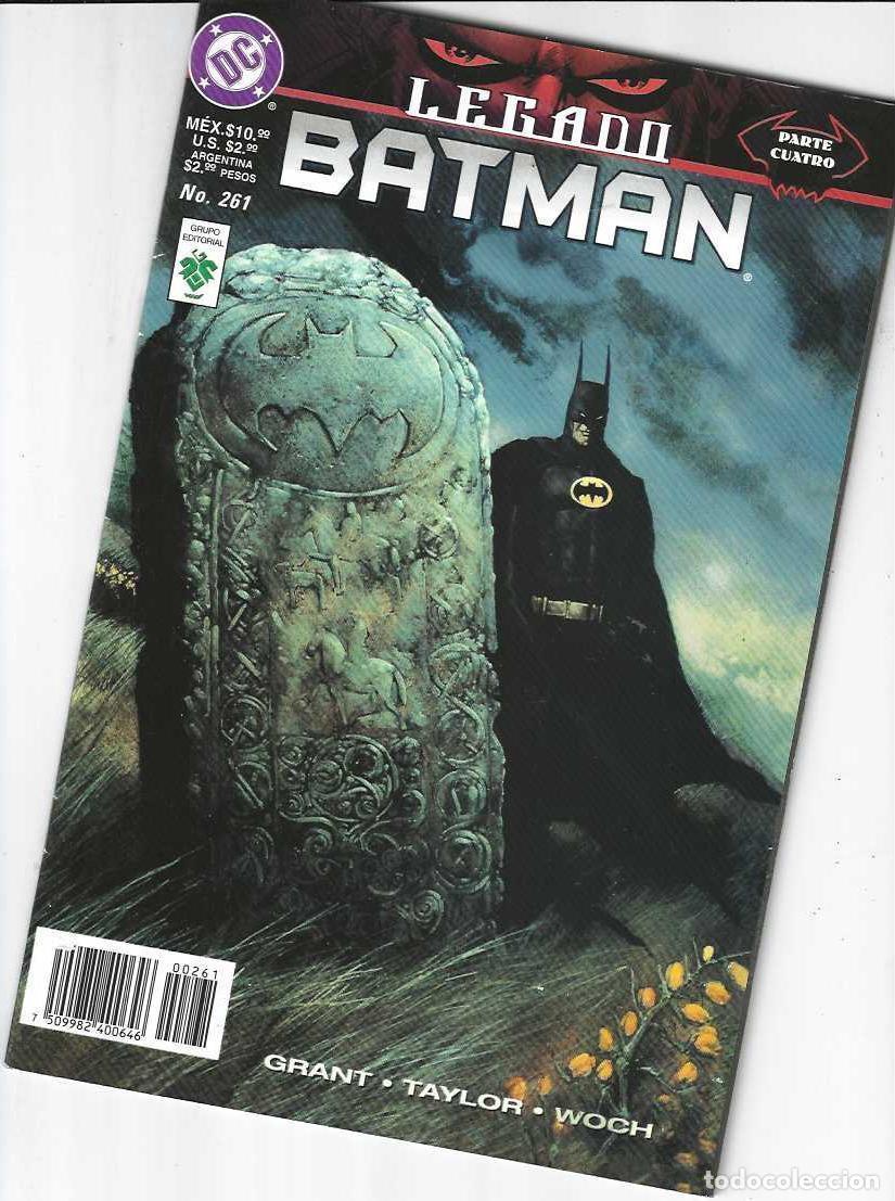 C&oacute;mics: BATMAN N&ordm; 261 - ED. VID - BUEN ESTADO - Foto 1