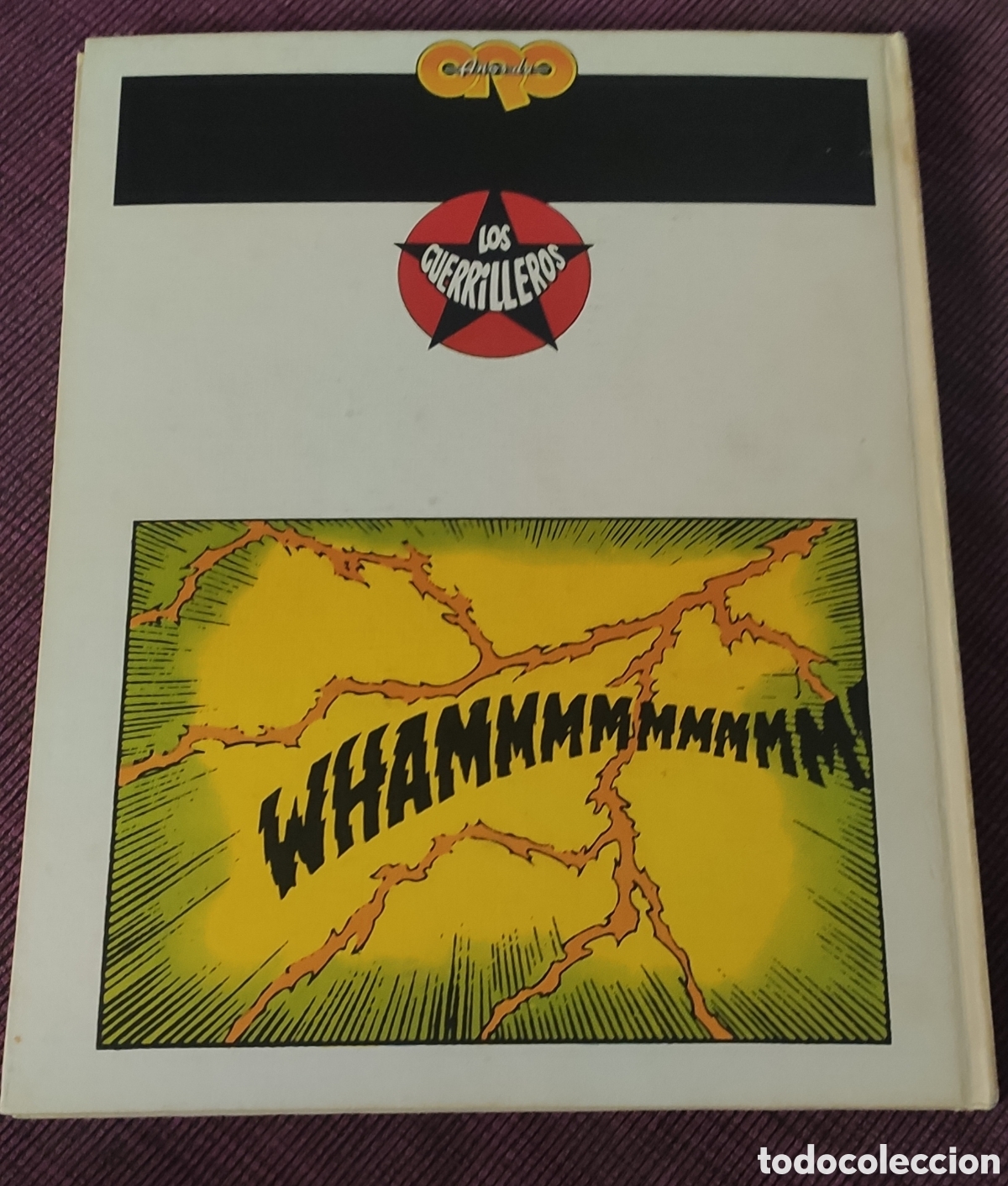 C&oacute;mics: La sombra del antepasado. A&ntilde;os de oro. Los guerrilleros - Foto 2