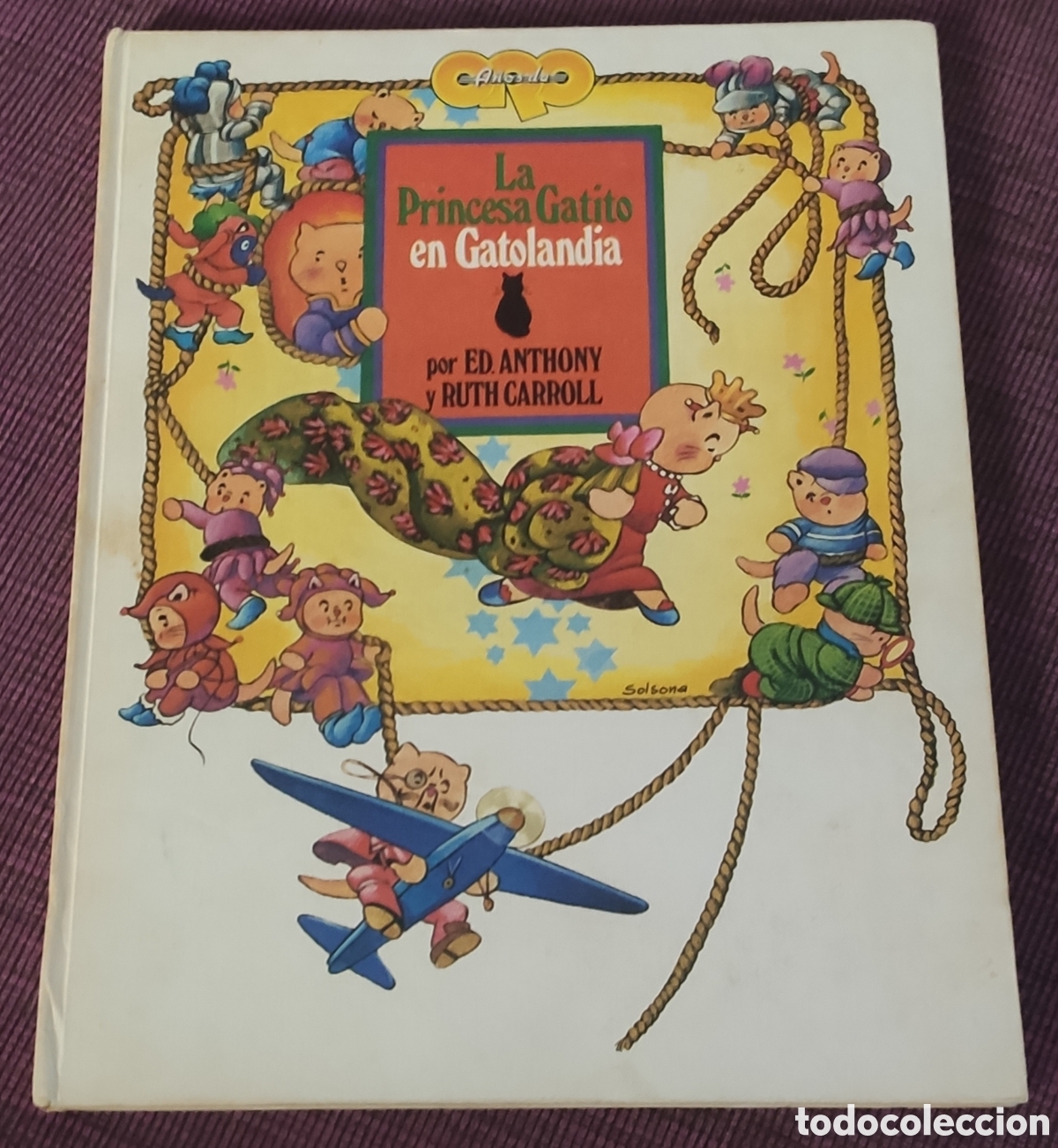 C&oacute;mics: La princesa gatito en Gatolandia. A&ntilde;os de oro - Foto 1