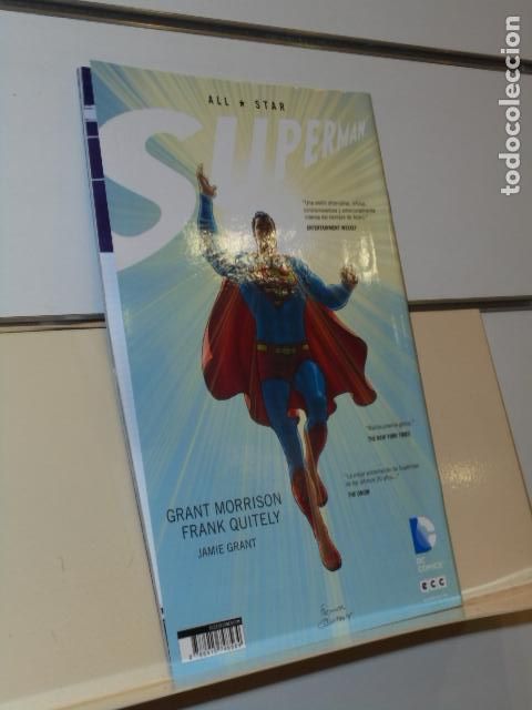 C&oacute;mics: SUPERMAN N&ordm; 10 DC COMICS - ECC - Foto 2
