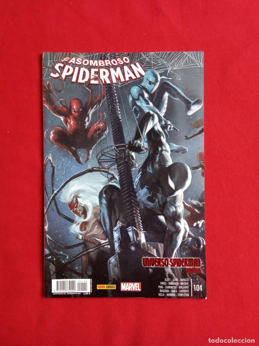 C&oacute;mics: EL ASOMBROSO SPIDERMAN - UNIVERSO SPIDERMAN PARTE 5 - Foto 1