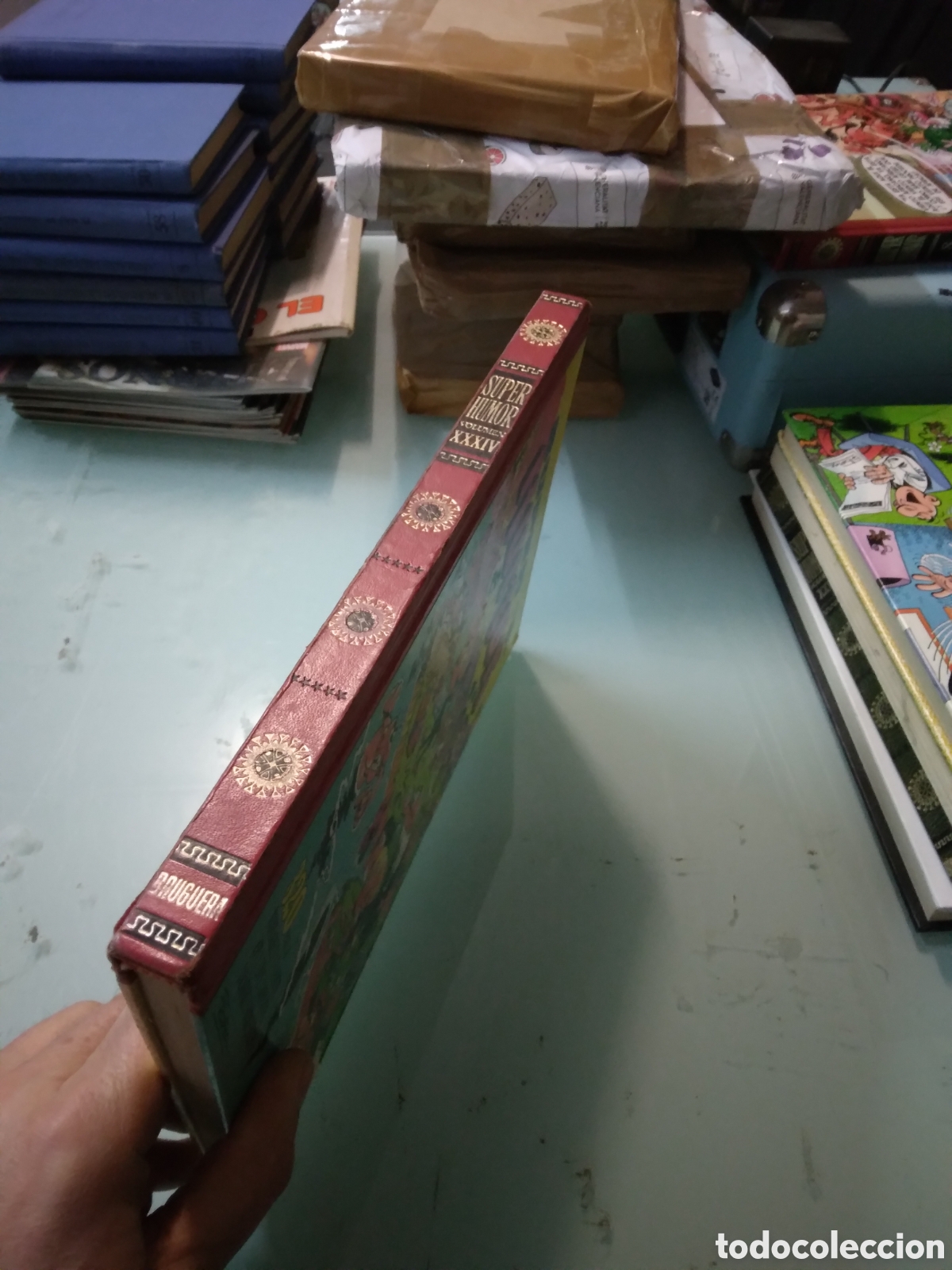 C&oacute;mics: Super Humor, Bruguera numero 34 - Foto 2