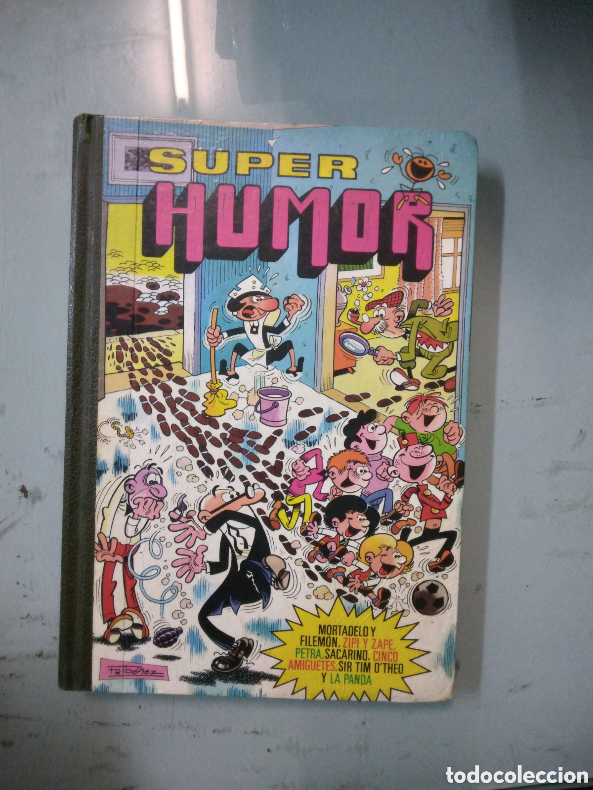 C&oacute;mics: Super Humor, Bruguera, 27 - Foto 2