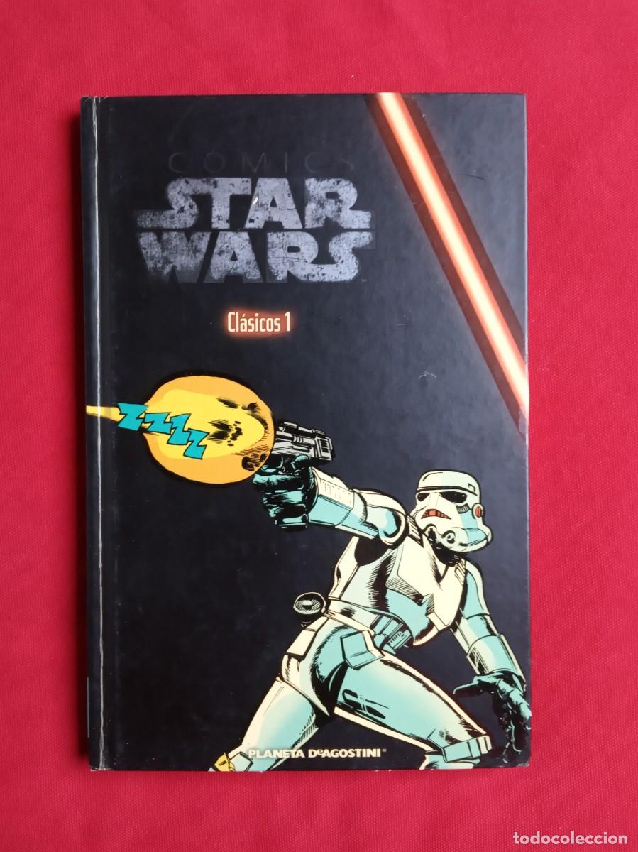C&oacute;mics: STAR WARS - CL&Aacute;SICOS 1 - Foto 1