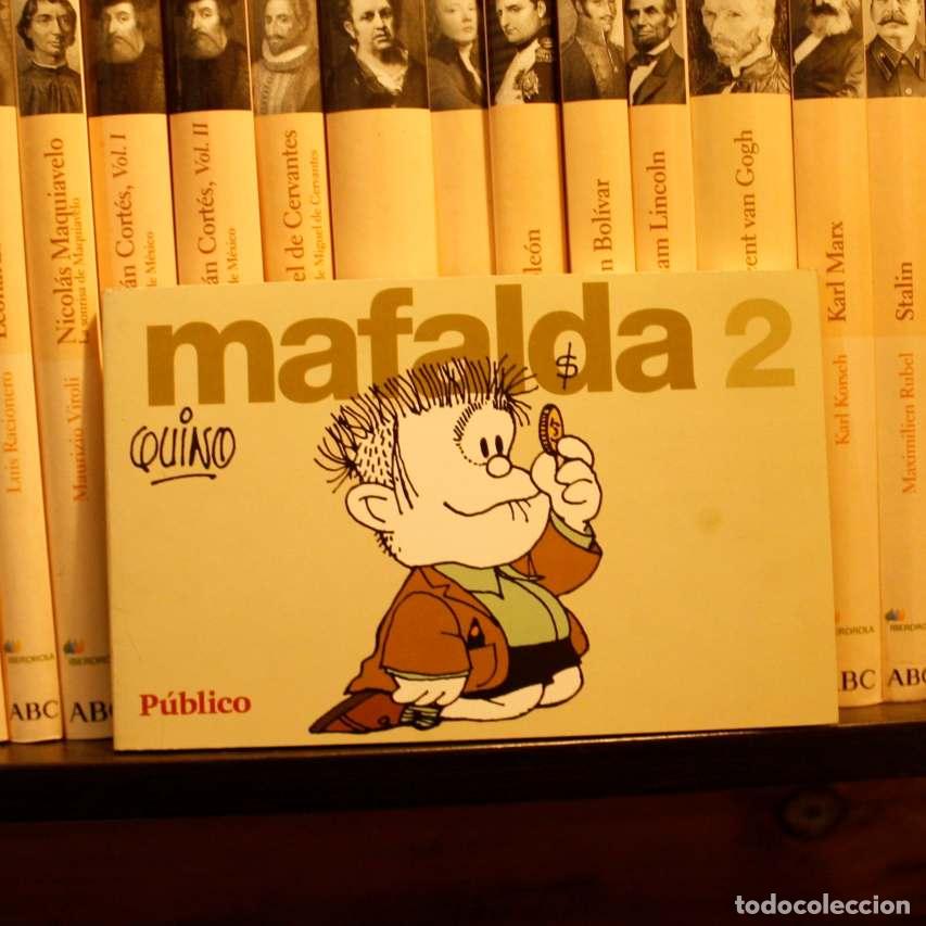 C&oacute;mics: Mafalda 2 - Quino - C&oacute;mic Segunda Mano - Foto 1