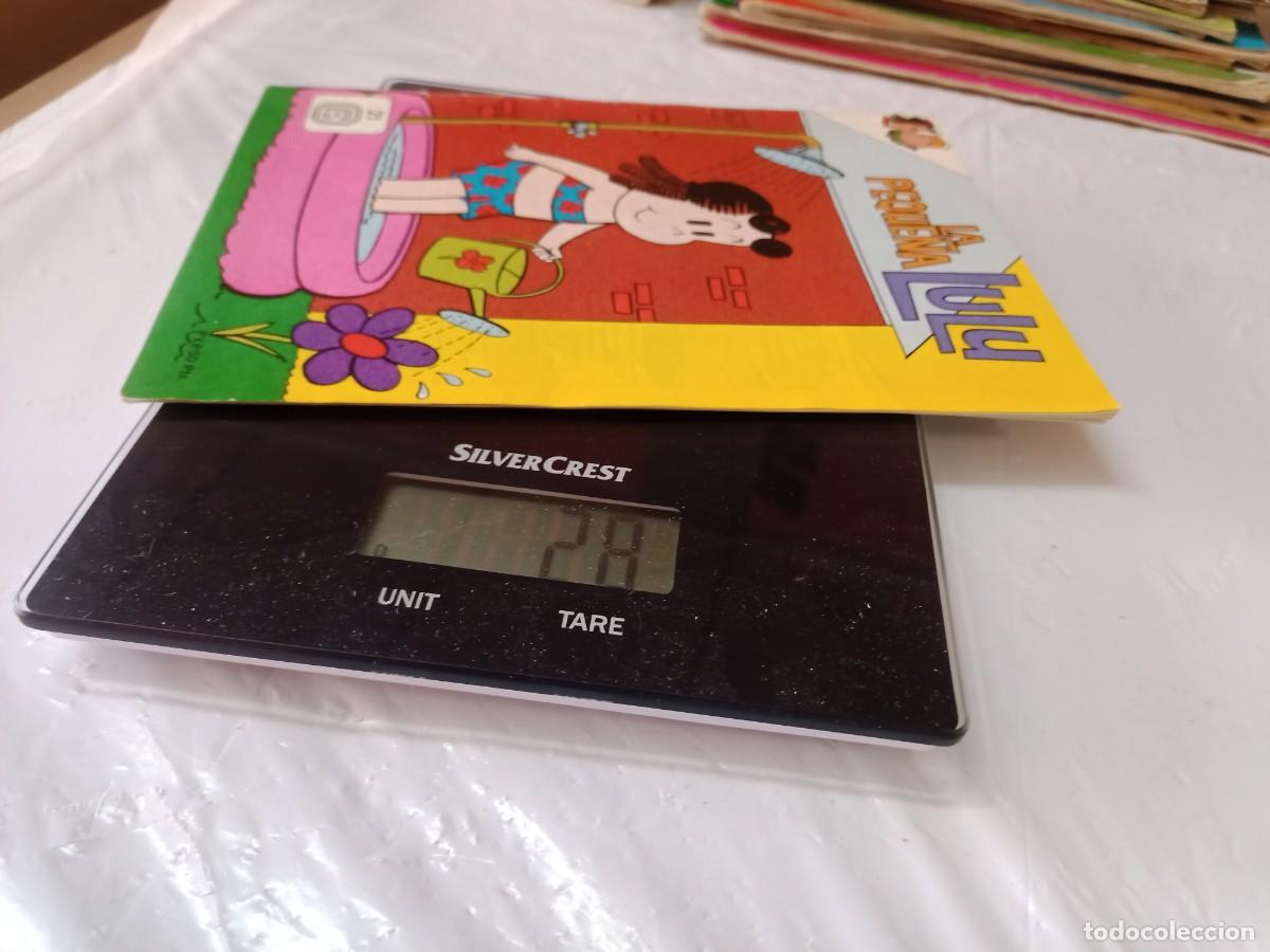 C&oacute;mics: LA PEQUE&Ntilde;A LULU EDICIONES PARRAMON - Foto 4