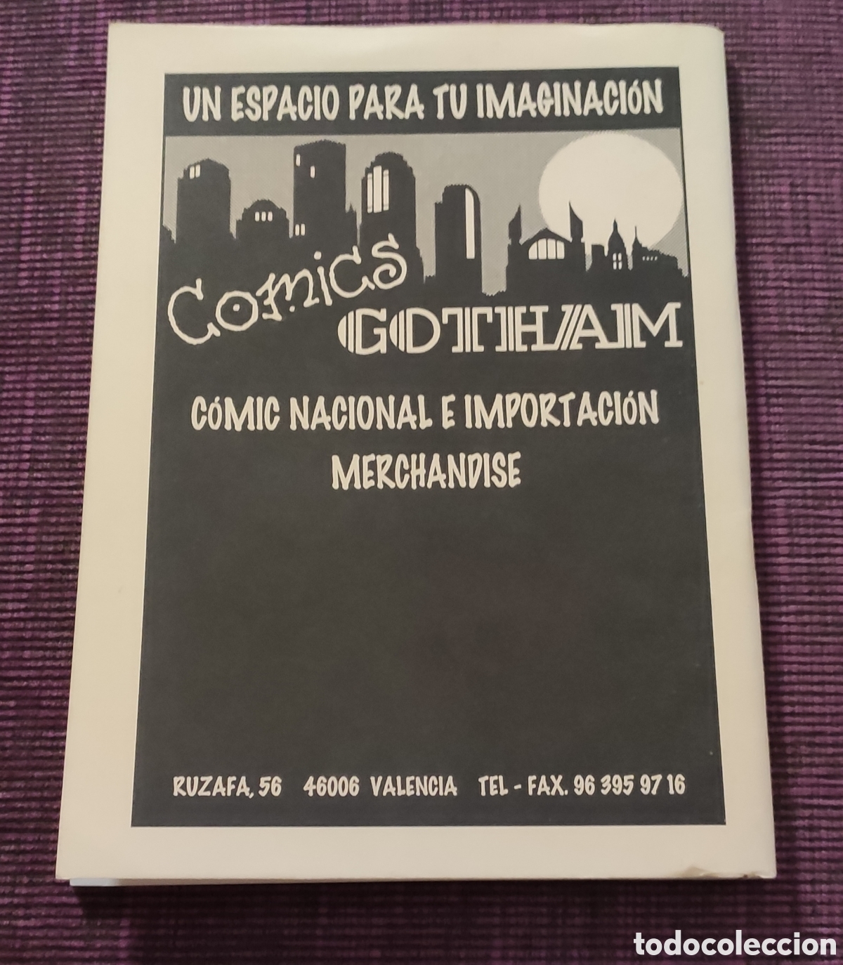 C&oacute;mics: 9&deg; arte Carlos Gim&eacute;nez - Foto 2