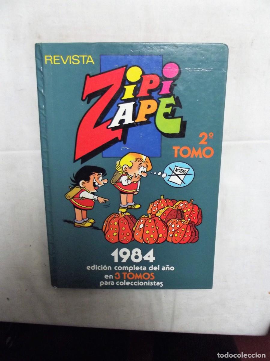 C&oacute;mics: REVISTA ZIPI Y ZAPE 2&ordm; TOMO - Foto 1