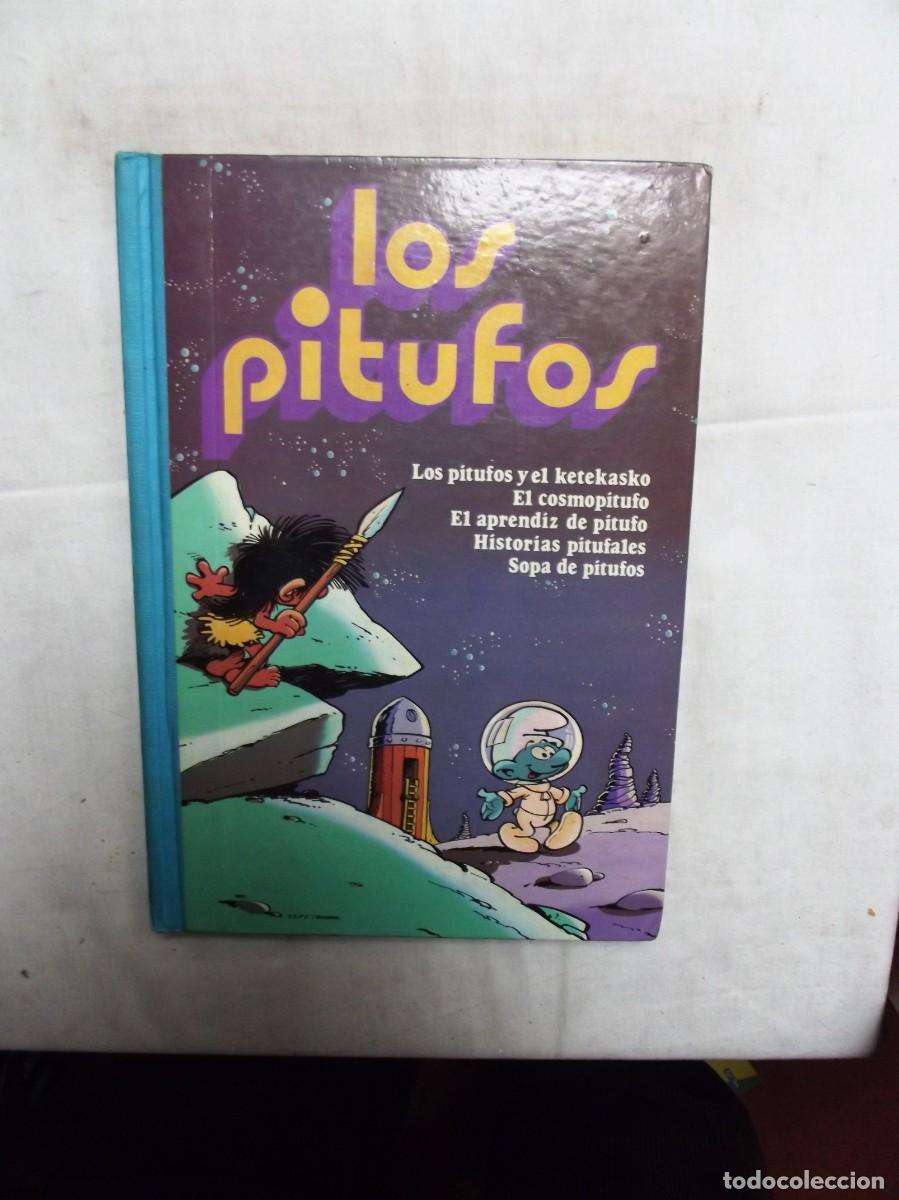 C&oacute;mics: LOS PITUFOS VOLUMEN 2 - Foto 1