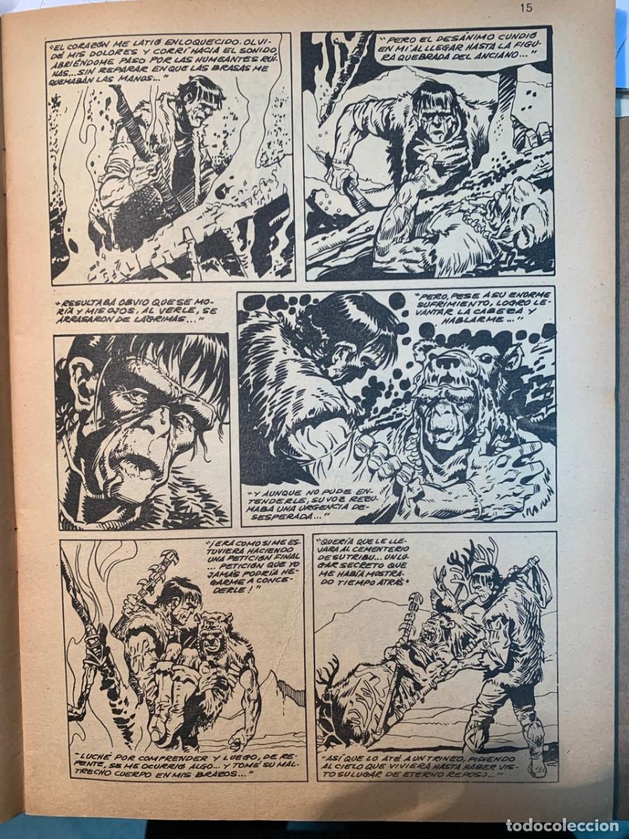 C&oacute;mics: Fantom, la muerte del monstruo Frankenstein, Fantom V.2 n&ordm; 14, Delta num. 6 - Foto 2