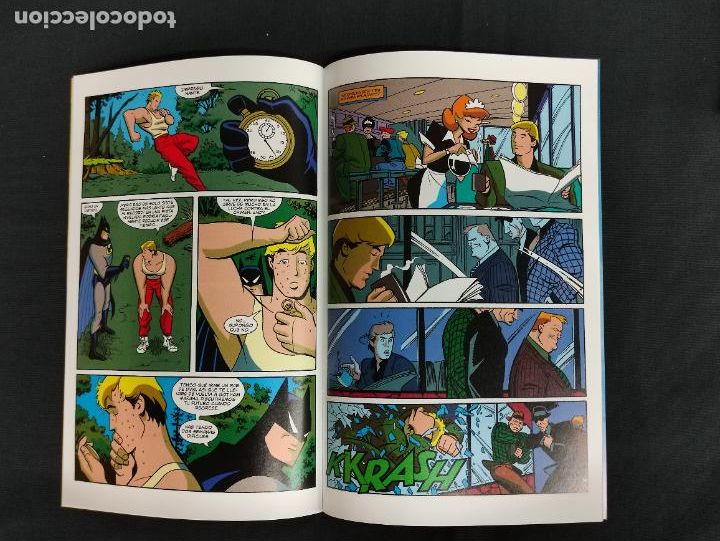 C&oacute;mics: LAS AVENTURAS DE BATMAN - N&ordm; 27 - ECC - Foto 2