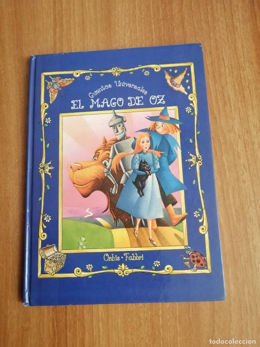 C&oacute;mics: CUENTOS UNIVERSALES - EL MAGO DE OZ- ORBIS FABBRI - Foto 1
