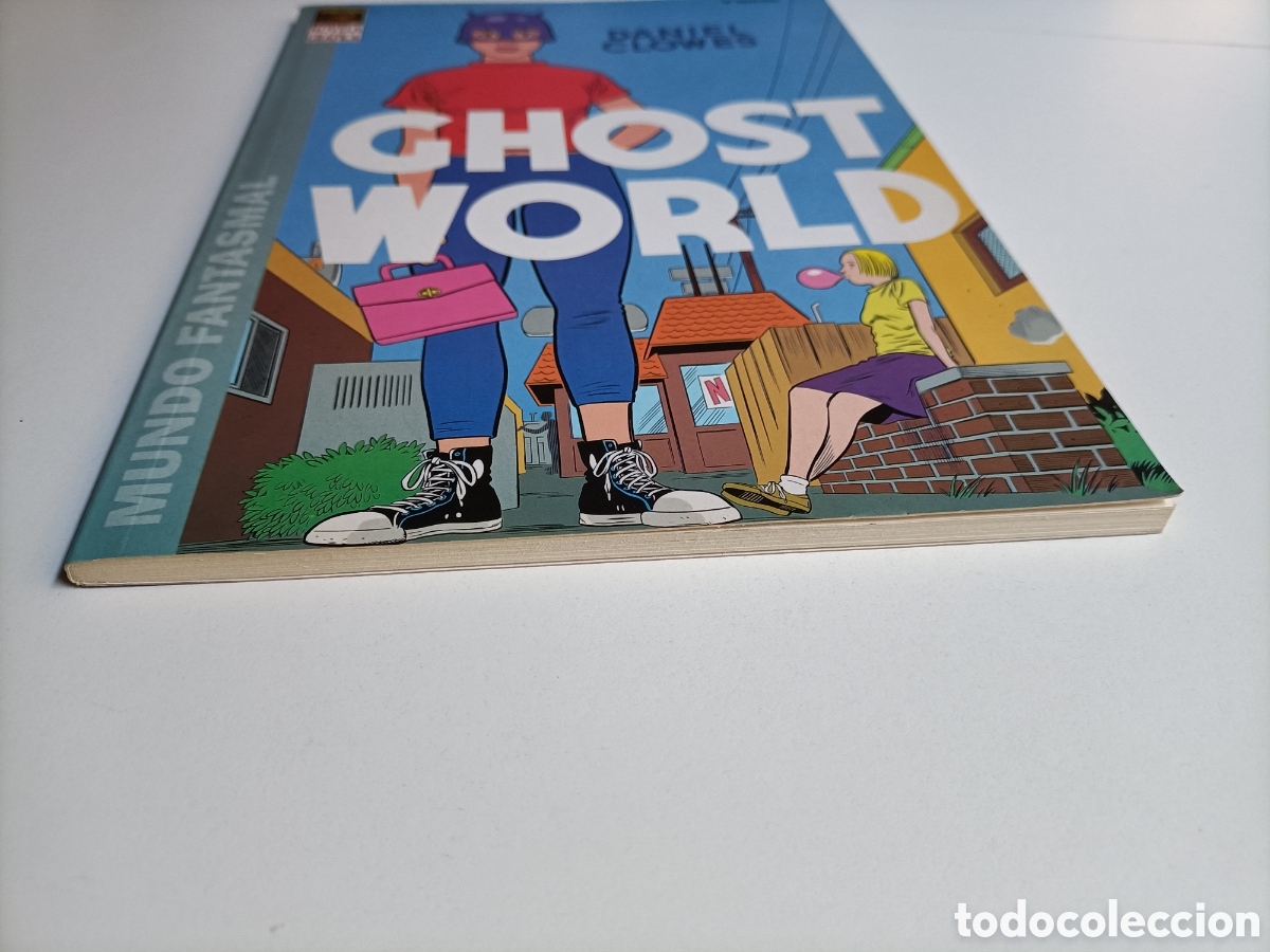 C&oacute;mics: Ghost World Daniel Clowes - Foto 3