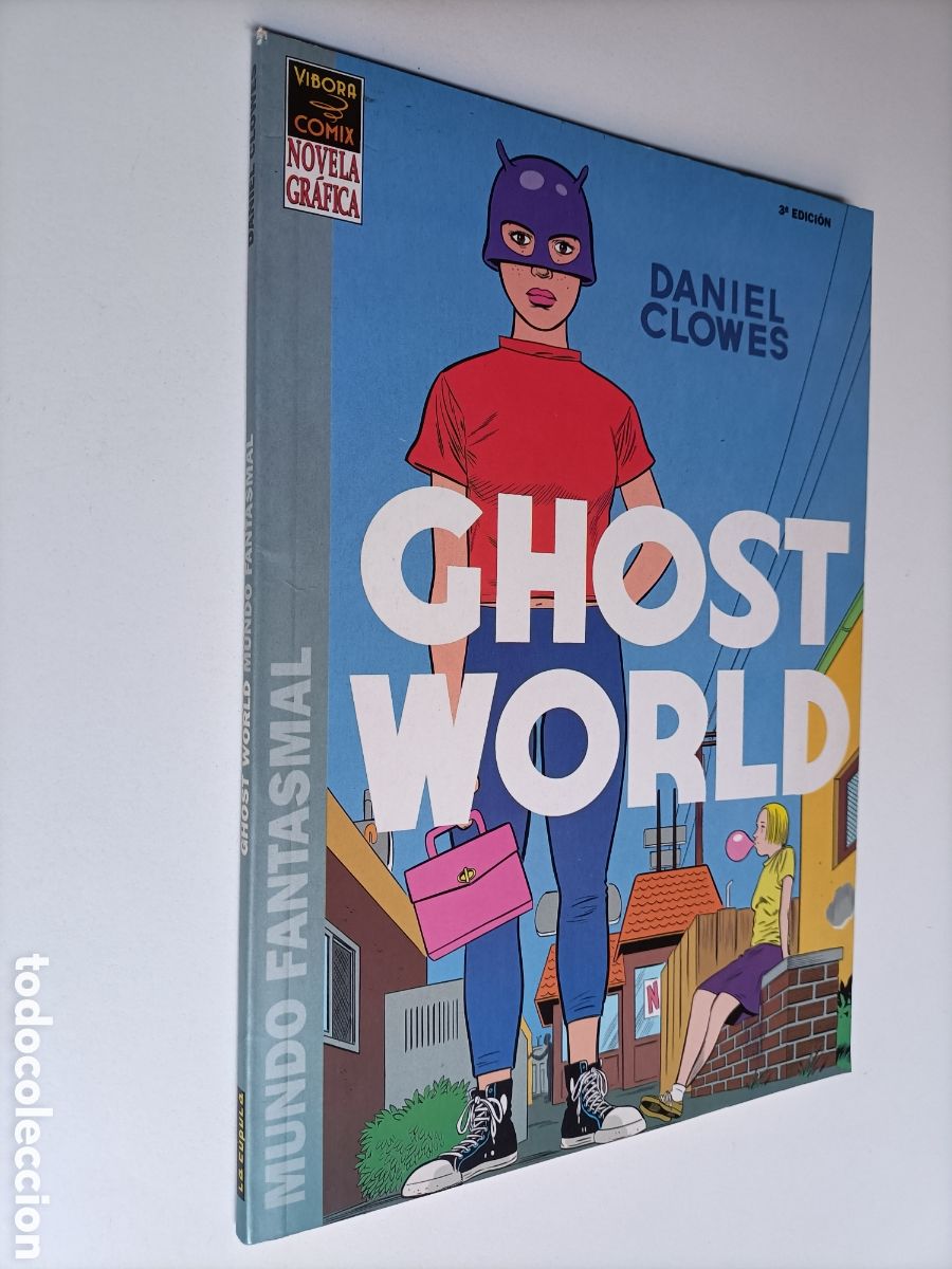 C&oacute;mics: Ghost World Daniel Clowes - Foto 1