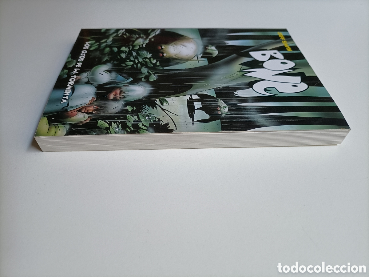 C&oacute;mics: Bones Jeff Smith. Los ojos de la tormenta - Foto 5