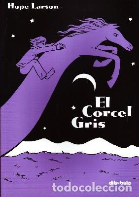 C&oacute;mics: EL CORCEL GRIS LARSON, HOPE COMIC-552 - Foto 1