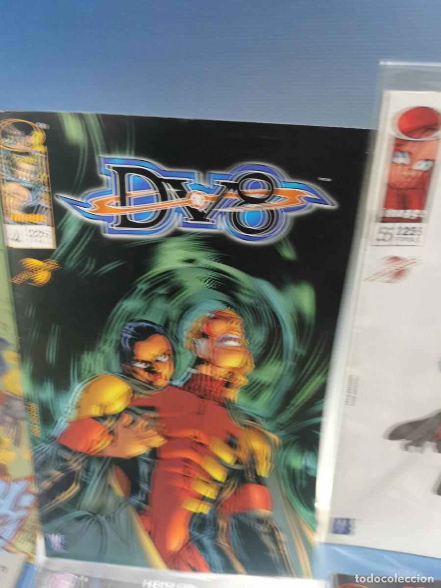 C&oacute;mics: 18 comics IMAGE, DV8, del n&ordm; 1 al 17 + 19 - Foto 4