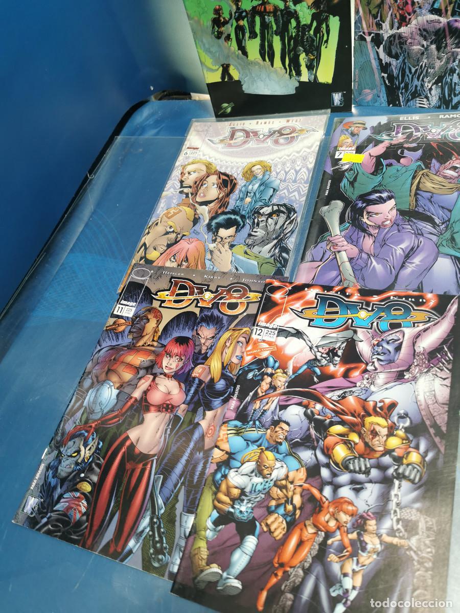 C&oacute;mics: 18 comics IMAGE, DV8, del n&ordm; 1 al 17 + 19 - Foto 10