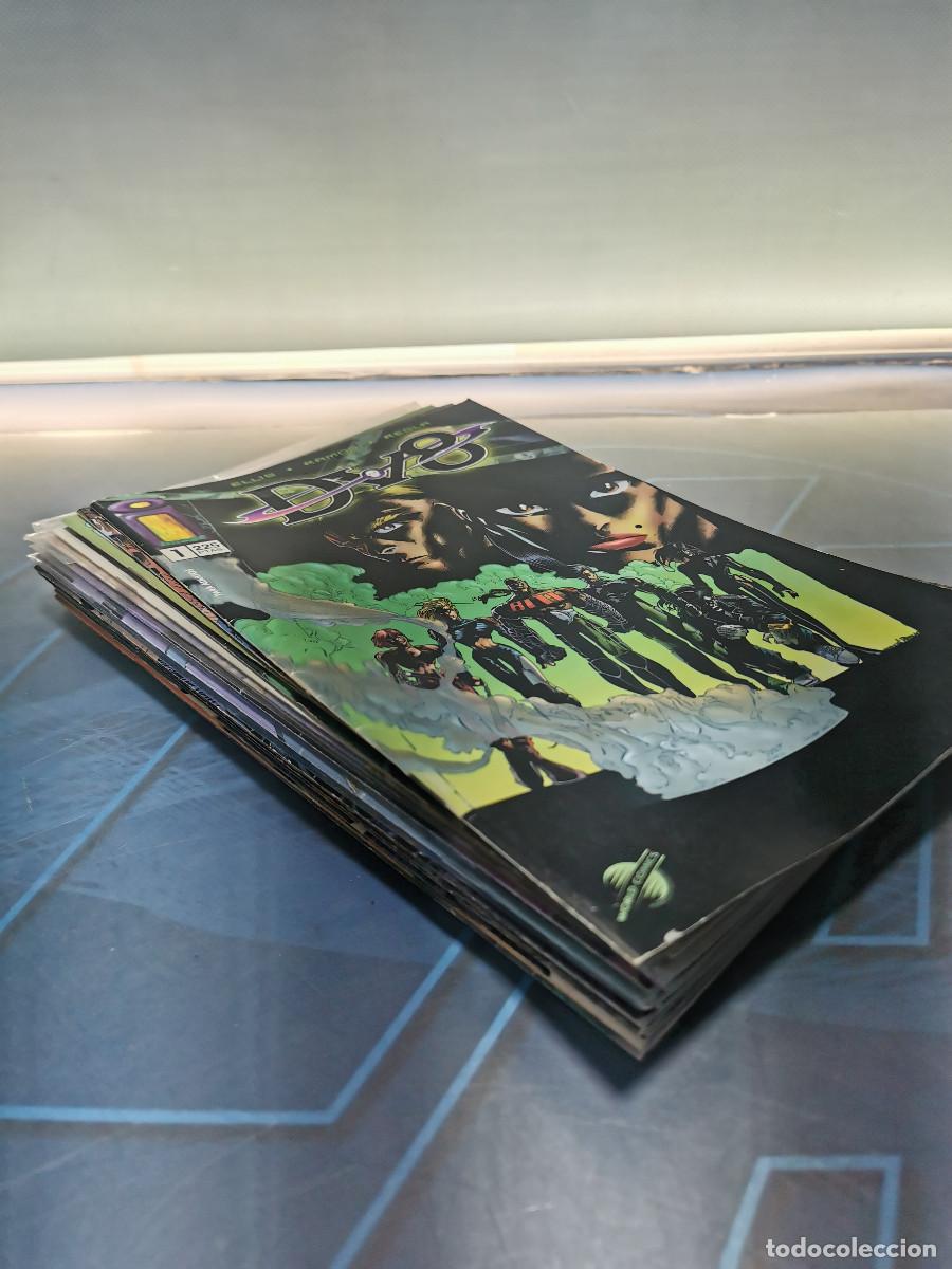 C&oacute;mics: 18 comics IMAGE, DV8, del n&ordm; 1 al 17 + 19 - Foto 13
