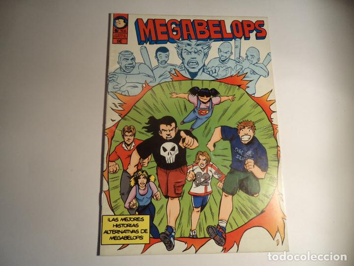 C&oacute;mics: Megabelops. Numero especial. (Ref. 08) - Foto 1