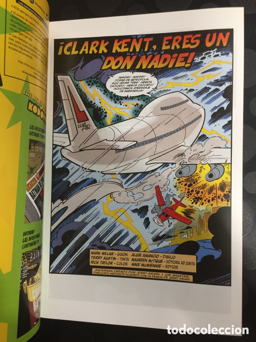 C&oacute;mics: LAS AVENTURAS DE SUPERMAN N.16 DC KODOMO ECC ( 2021/&hellip; ) - Foto 3