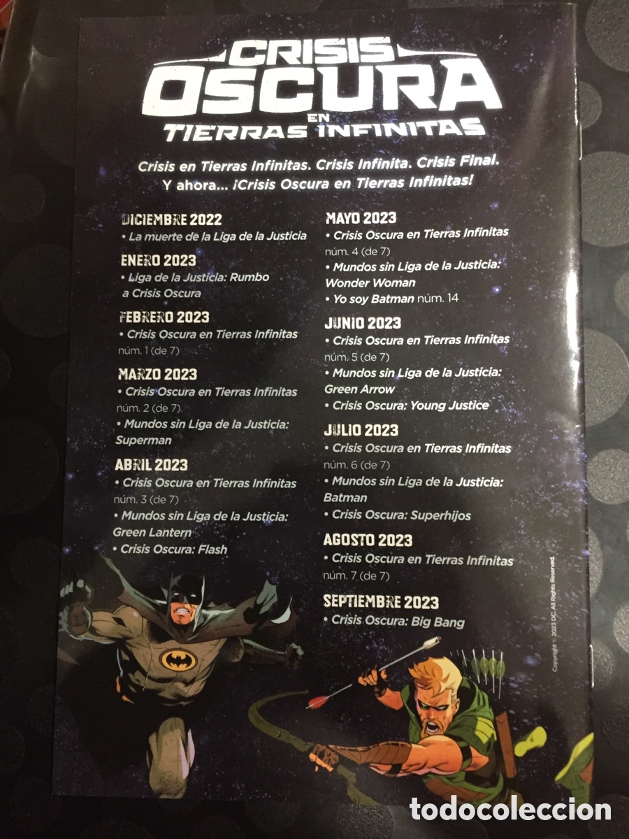 C&oacute;mics: BATMAN : GOTHAM KNIGHTS N.5 CIUDAD DORADA DC ECC ( 2022/2023 ) - Foto 2