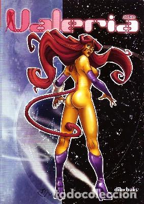 C&oacute;mics: VALERIA JOTA COMIC-561 - Foto 1