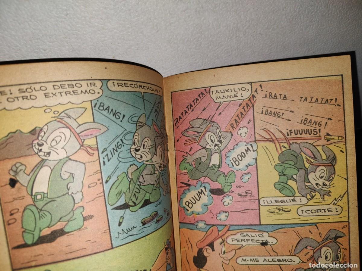 C&oacute;mics: 67- C&Oacute;MIC EL P&Aacute;JARO LOCO. NO. 83, JUNIO 4 DE 1990 - Foto 6