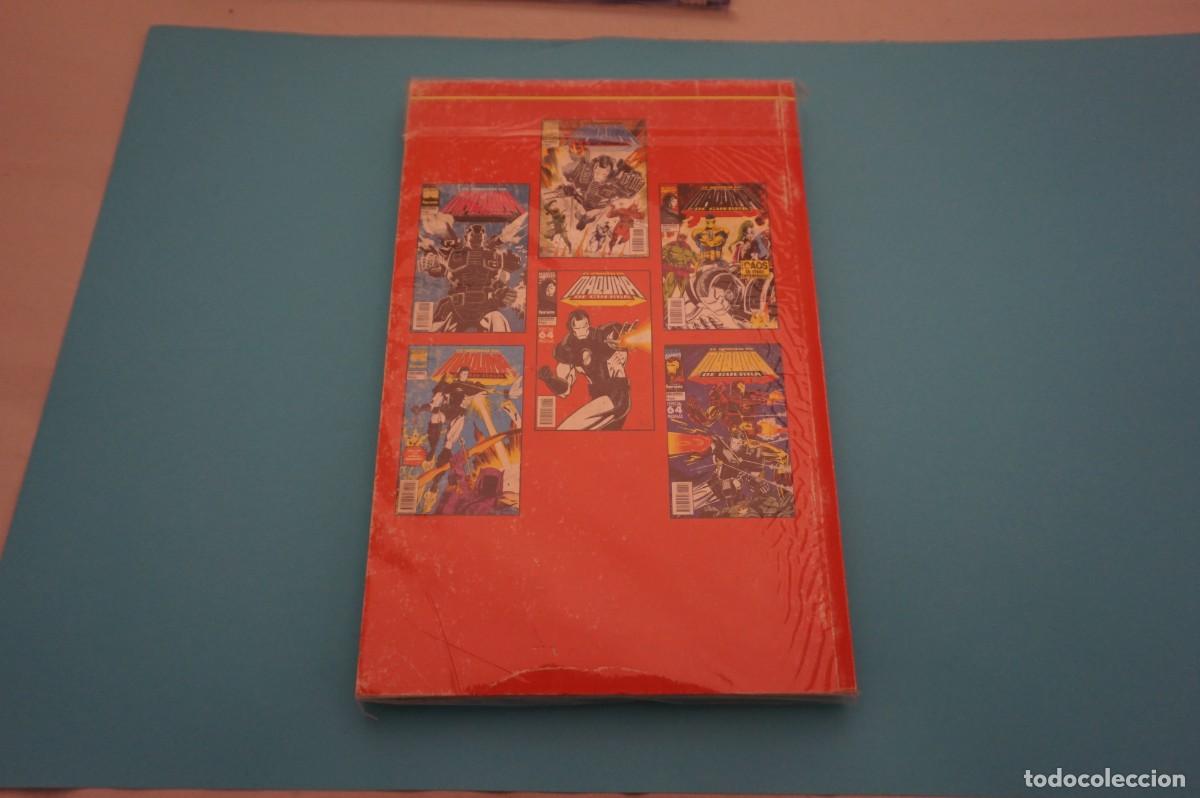 C&oacute;mics: 18A/ MAQUINA DE GUERRA - OBRA COMPLETA - FORUM - Foto 2