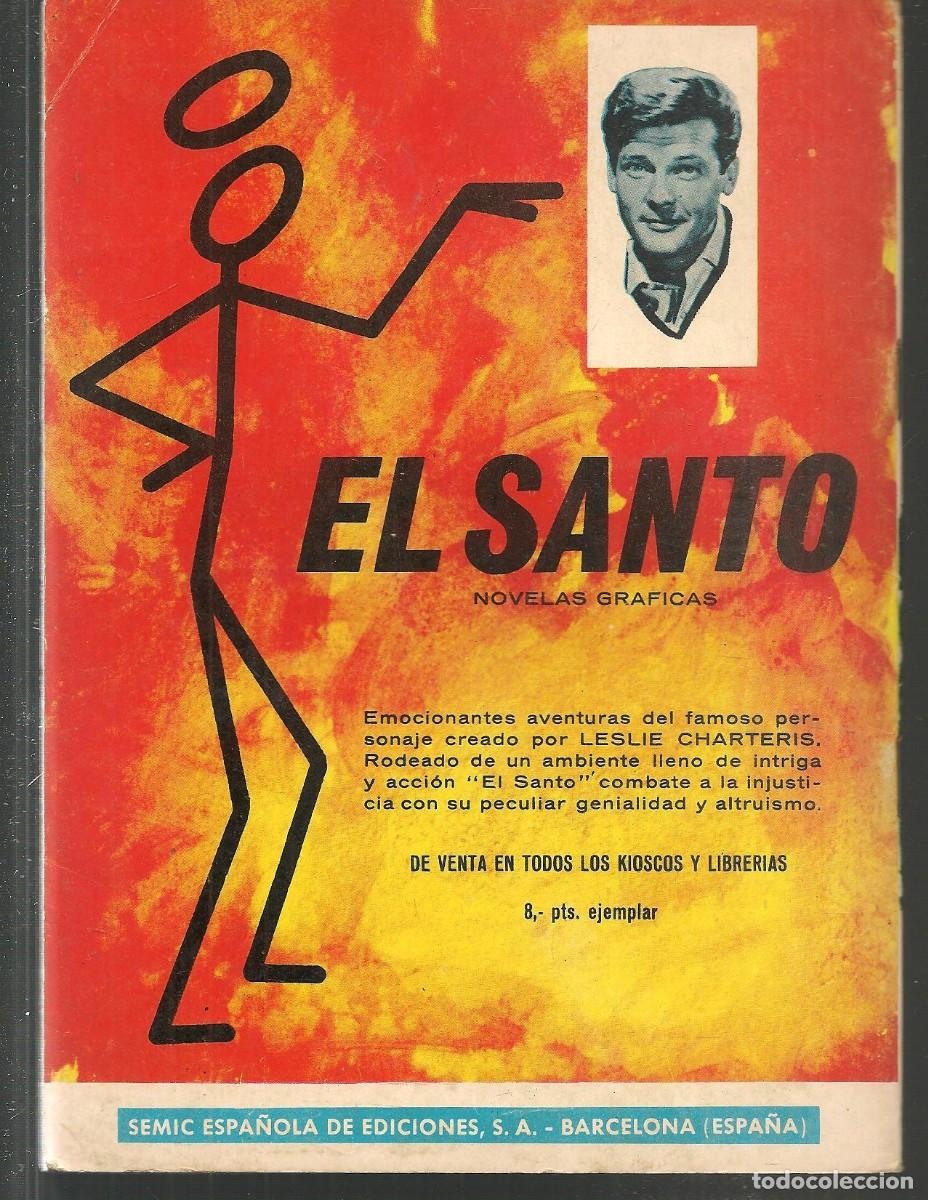 C&oacute;mics: VALOR. N&ordm; 48. BARRERA DE ODIO. EDICIONES SEMIC, 1966. (MG/C13) - Foto 2