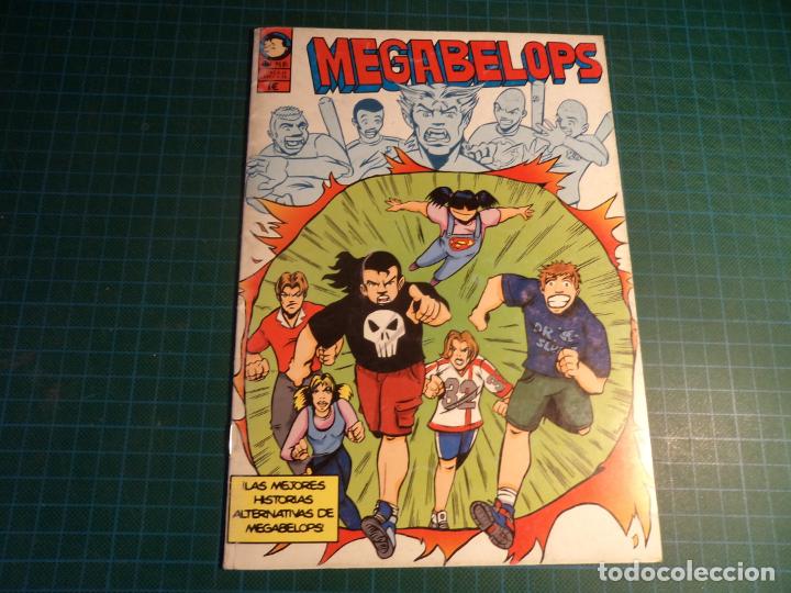 C&oacute;mics: Megabelops. Numero especial. (Ref-09) - Foto 1