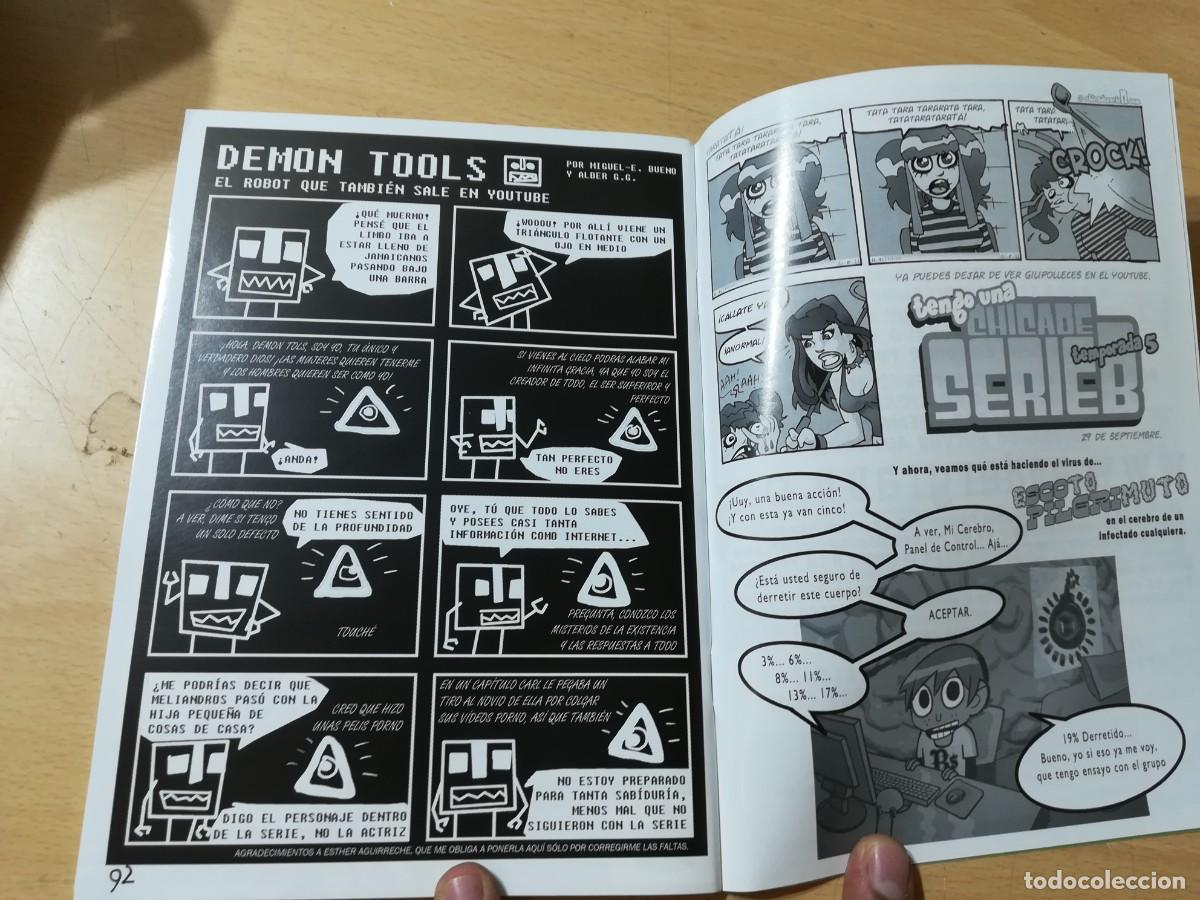 C&oacute;mics: ANDERGRAUN N&ordm; 3 / AQ-105 / 2010 - Foto 4