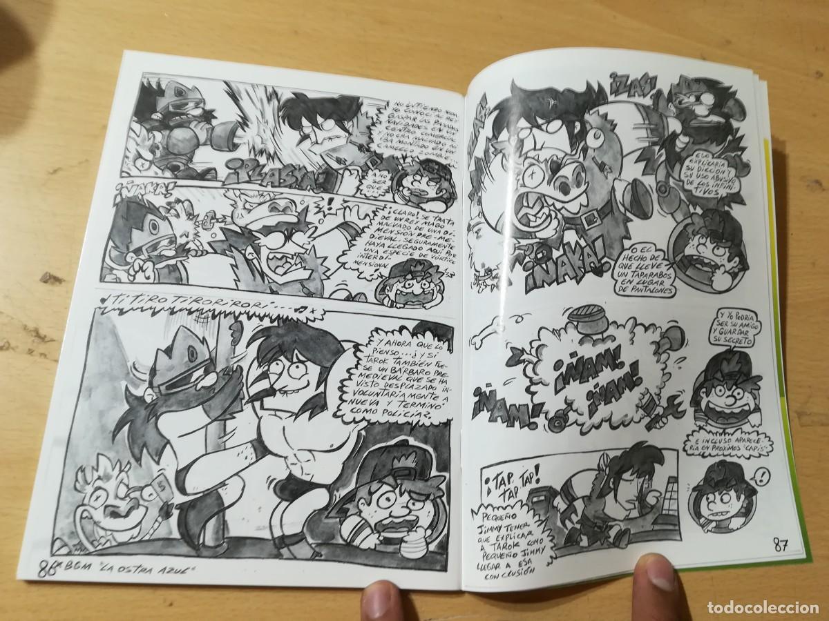 C&oacute;mics: ANDERGRAUN N&ordm; 3 / AQ-105 / 2010 - Foto 5