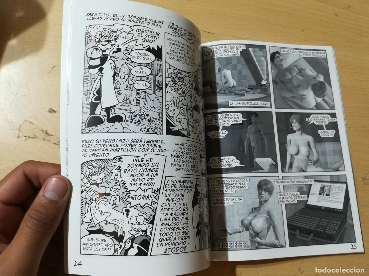 C&oacute;mics: ANDERGRAUN N&ordm; 3 / AQ-105 / 2010 - Foto 6