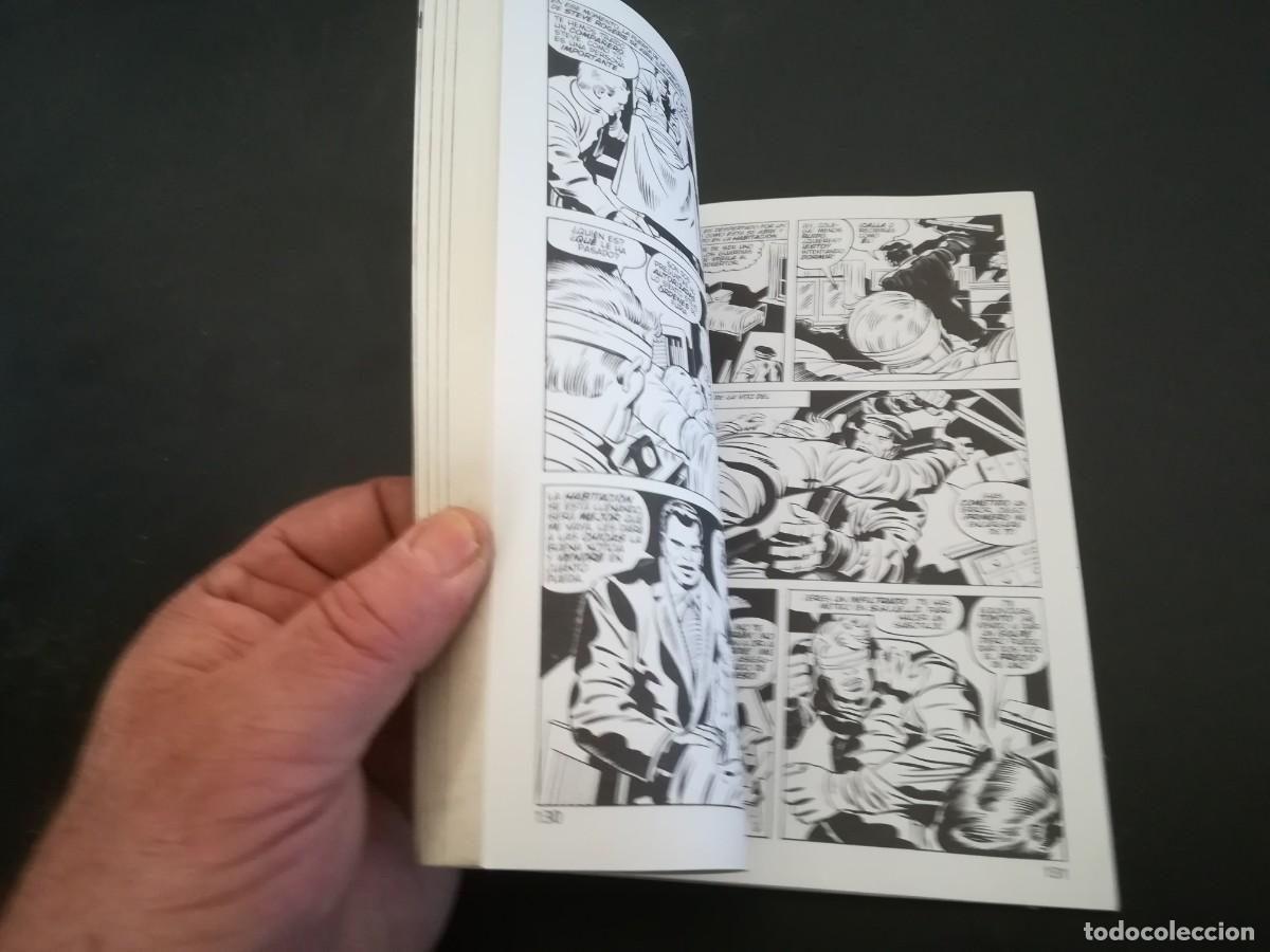 C&oacute;mics: CAPITAN AMERICA 18 / AR204 / BIBLIOTECA MARVEL EXCELSIOR / FORUM - Foto 6