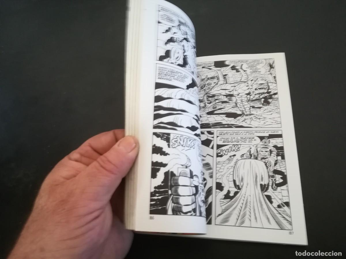C&oacute;mics: CAPITAN AMERICA 18 / AR204 / BIBLIOTECA MARVEL EXCELSIOR / FORUM - Foto 7