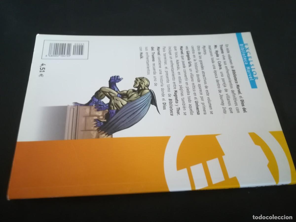 C&oacute;mics: EL PODEROSO THOR 5 / AR301 / BIBLIOTECA MARVEL EXCELSIOR / FORUM - Foto 2