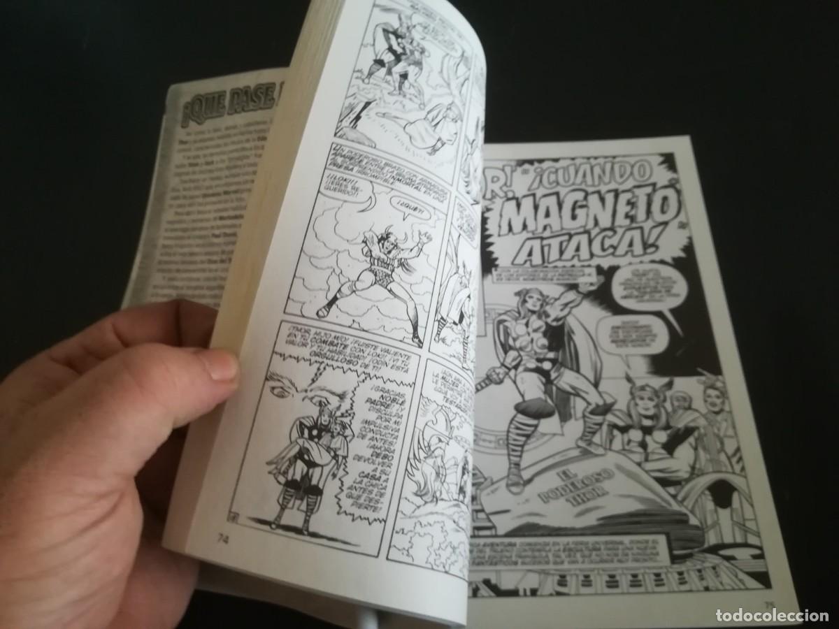 C&oacute;mics: EL PODEROSO THOR 5 / AR301 / BIBLIOTECA MARVEL EXCELSIOR / FORUM - Foto 6