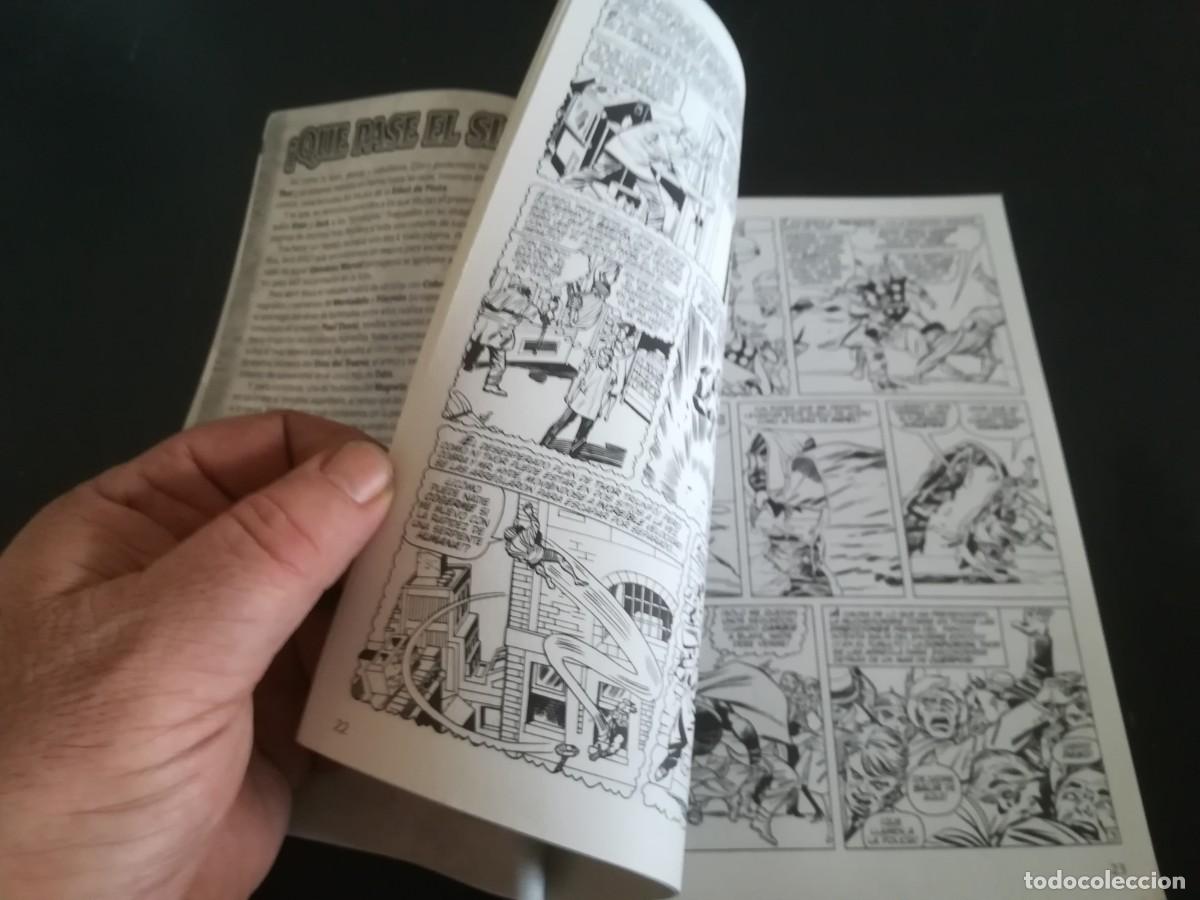 C&oacute;mics: EL PODEROSO THOR 5 / AR301 / BIBLIOTECA MARVEL EXCELSIOR / FORUM - Foto 8